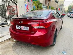 هیوندای ئەلەنترا